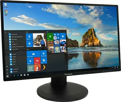 23.8" ЖК монитор Viewsonic VG2419 с поворотом экрана (LCD 1920x1080 D-Sub HDMIDP)