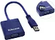 Конвертер Telecom TA710 USB 3.0 to VGA Adapter