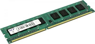 Модуль памяти NCP DDR3 DIMM 4Gb PC3-10600>