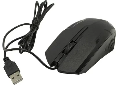 Манипулятор ExeGate Optical Mouse SH-9025 (RTL) USB 3btn+Roll EX264096RUS>