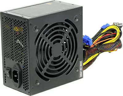 Блок питания Deepcool DP-BZ-DA500N 500W ATX (24+2x4+2x6/8пин)