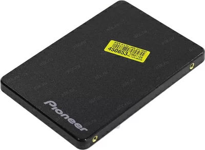 Накопитель SSD 256 Gb SATA 6Gb/s Pioneer APS-SL3N-256 2.5" 3D TLC