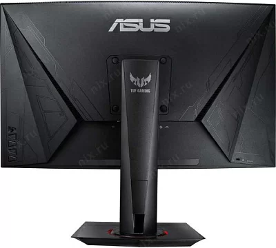 Монитор игровой ASUS TUF Gaming VG27WQ 27" черный