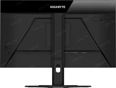 28" ЖК монитор GIGABYTE M28U-EU(EK) (LCD 3840x2160 HDMI DP USB3.0 Hub)