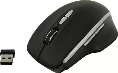 Манипулятор CANYON Wireless Optical Mouse CNS-CMSW21B (RTL) USB 7btn+Roll