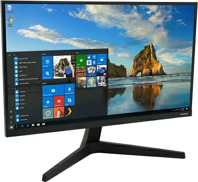 24" ЖК монитор Samsung F24T354FHI (LCD 1920x1080 D-Sub HDMI)