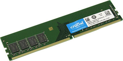 Модуль памяти Crucial CB8GU2666 DDR4 DIMM 8Gb PC4-21300>