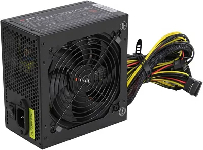 Блок питания Accord ACC-450W-80BR 450W ATX (24+2x4+6/8пин)