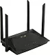 Маршрутизатор ASUS RT-AX53U WiFi Router (4UTP 1000Mbps 1WAN 802.11a/b/g/n/ac/ax 1xUSB2.0)