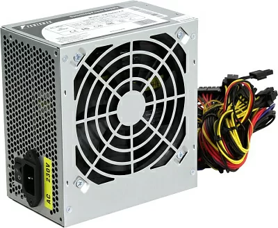 Блок питания Powerman PM-600ATX-F 600W ATX (24+2x4+2x6/8пин) 6125690>