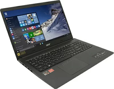 Ноутбук Acer Aspire A315-23-R9GN NX.HVTER.00U Ryzen 5 3500U/8/512SSD/WiFi/BT/Win10/15.6"/1.73 кг