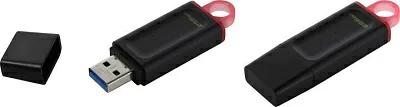 Накопитель Kingston DataTraveler Exodia DTX/256GB USB3.2 Flash Drive 256Gb (RTL)