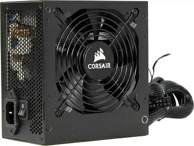 Блок питания Corsair CX550M CP-9020102-EU 550W ATX (24+2x4+2x6/8пин) Cable Management