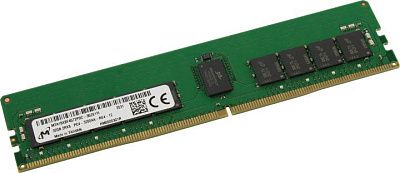 Модуль памяти MICRON MTA18ASF4G72PDZ-3G2E1 DDR4 RDIMM 32Gb PC4-25600 CL22 ECC Registered