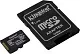 Карта памяти Kingston SDCS2/32GB microSDHC Memory Card 32Gb A1 V10 UHS-I U1 + microSD-->SD Adapter