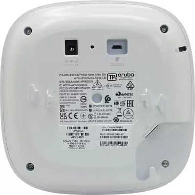 Точка доступа Aruba Instant On R4W02A Wireless Access Point