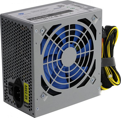 Блок питания PowerCool ATX-400W-APFC 400W ATX (24+2x4+6пин)