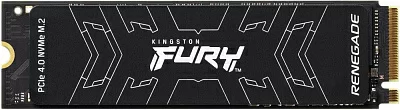 Накопитель SSD 2 Tb M.2 2280 M Kingston Fury Renegade SFYRD/2000G 3D TLC