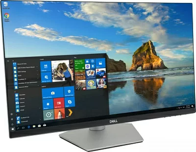 23.8" ЖК монитор DELL S2421HS 409343 с поворотом экрана (LCD1920x1080 HDMI DP)