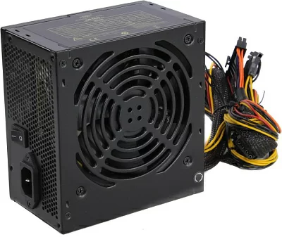 Блок питания Deepcool DP-DE500US-PH 500W ATX (24+2x4+6/8пин)