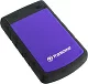 Накопитель TRANSCEND StoreJet 25H3 TS4TSJ25H3P USB3.1 Portable 2.5" HDD 4Tb EXT (RTL)