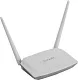 Маршрутизатор TENDA D301 V2 Wireless N300 ADSL2+ Modem Router (3UTP 100Mbps 1RJ11 1WAN 802.11b/g/n 300Mbps 2x5dBi)