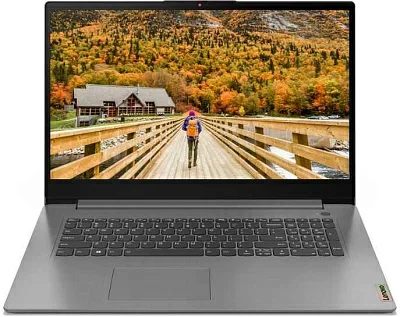 Ноутбук Lenovo IdeaPad 3 17ITL6 82H9003FRK i3 1115G4/8/256SSD/noOS/17.3"