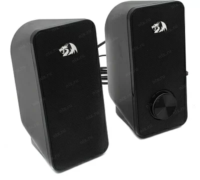 Колонки Redragon Stentor GS500 (2x3W питание от USB) 77600>