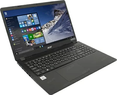 Ноутбук Acer Extensa EX215-52-586W NX.EG8ER.013 i5 1035G1/4/256SSD/WiFi/BT/noOS/15.6"/1.71 кг
