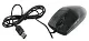 Манипулятор A4Tech V-Track Optical Mouse OP-620D-1000dpi-Black (RTL) USB 4but+Roll