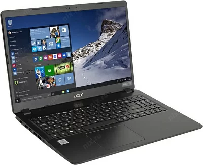 Ноутбук Acer Extensa EX215-52-519Y NX.EG8ER.00E i5 1035G1/8/256SSD/WiFi/BT/Win10Pro/15.6"/1.68 кг