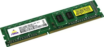 Модуль памяти Neo Forza NMUD320C81-1600DA10 DDR3 DIMM 2Gb PC3-12800>