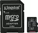 Карта памяти Kingston SDCIT2/32GB microSDXC Memory Card 32Gb UHS-I U3 + microSD-->SD Adapter