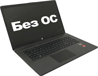 Ноутбук HP 17-cp0089ur 4D4B3EA#ACB Ryzen 3 3250U/4/256SSD/WiFi/BT/noOS/17.3"/2.95 кг