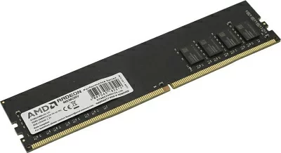 Модуль памяти AMD R748G2400U2S-U(O) DDR4 DIMM 8Gb PC4-19200>