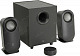 Колонки Logitech Z407 (2х10W +Subwoofer 20W дерево USB Bluetooth ПДУ) 980-001348>