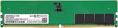 Оперативная память Transcend JM4800ALE-32G 32GB 4800MHz DDR5 Non-ECC CL40