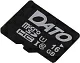 Карта памяти Dato DTTF016GUIC10 microSDHC MemoryCard 16Gb Class10 UHS-I U1