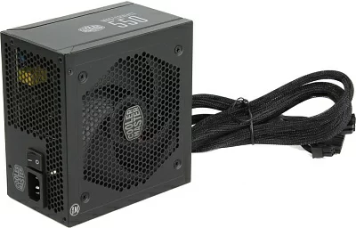 Блок питания Cooler Master MASTERWATT MPX-5501-AMAAB-EU 550W ATX (24+2x4+2x6/8пин) Cable Management