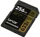 Карта памяти Lexar LSD256CB633 SDXC Memory Card 256Gb V30 UHS-I U3