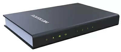 Интернет-шлюз Yeastar TA400 Шлюз VoIP (4x FXS)