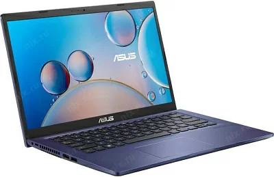 Ноутбук ASUS X415JA 90NB0ST3-M07470 i5 1035G1/8/256SSD/WiFi/BT/Win10/14"