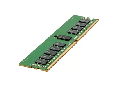 Модуль памяти HP 879505-B21 DDR4 DIMM 8Gb PC4-21300 CL19 ECC