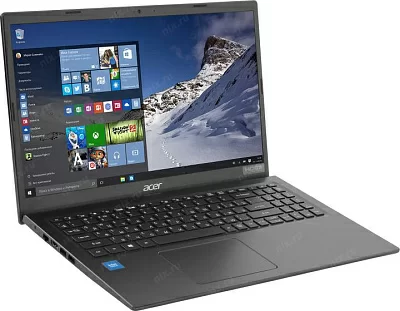 Ноутбук Acer Extensa EX215-32-C4RG NX.EGNER.00D Cel 5100/4/128SSD/WiFi/BT/Win10Pro/15.6"/1.7 кг
