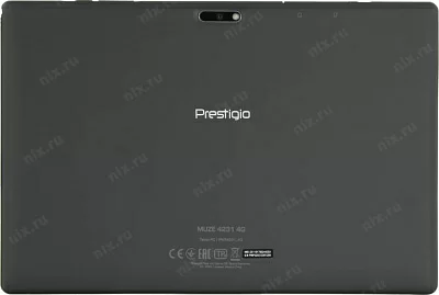 Планшет Prestigio Muze 4231 4G PMT4231_4G_D_RU Dark Gray>