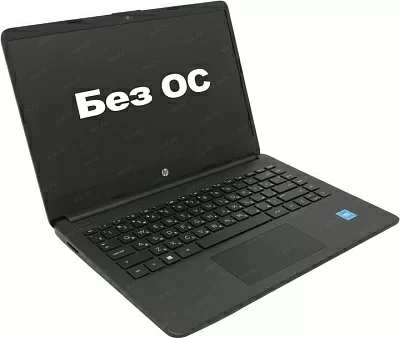 Ноутбук HP 14s-dq3003ur 3E7L7EA#ACB Cel N4500/8/256SSD/WiFi/BT/noOS/14"/1.32 кг