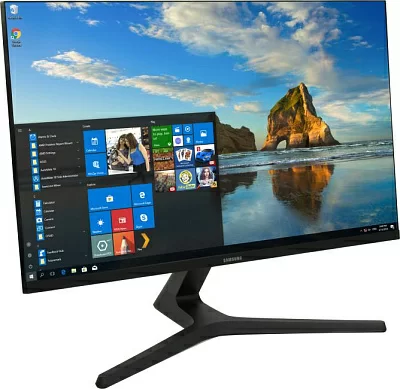 27" ЖК монитор Samsung S27R356FHI (LCD 1920x1080 D-Sub HDMI)