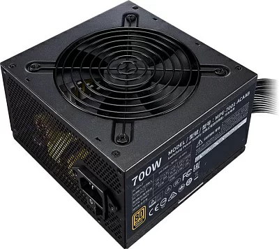 Блок питания Cooler Master MPE-7001-ACAAB-EU 700W ATX (24+8+2x4+4x6/8пин)