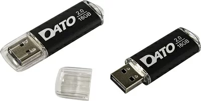 Накопитель Dato DS7012K-16G>USB2.0 Flash Drive 16Gb (RTL)