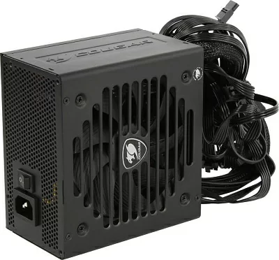 Блок питания Cougar VTE X2 750 CGR VX-750 750W ATX (24+2x4+4x6/8пин)